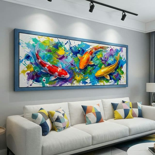 Premium Canvas Art